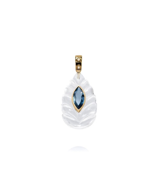 Crystal Flame Pendant l'évolution des habitudes 