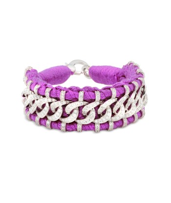 Recife Violet bracelet Pour