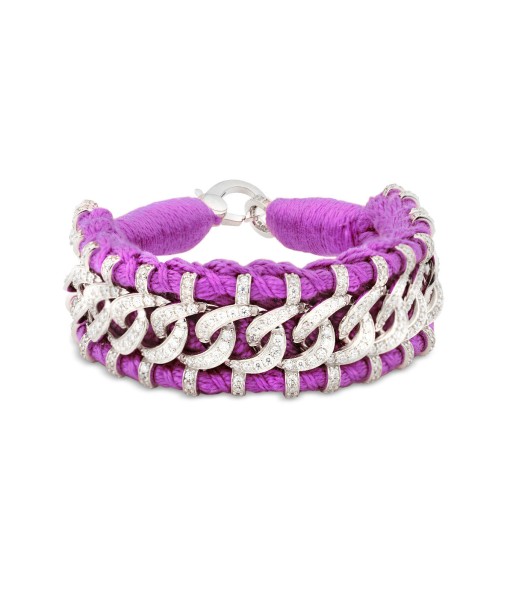 Recife Violet bracelet Pour