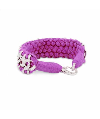 Recife Violet bracelet Pour