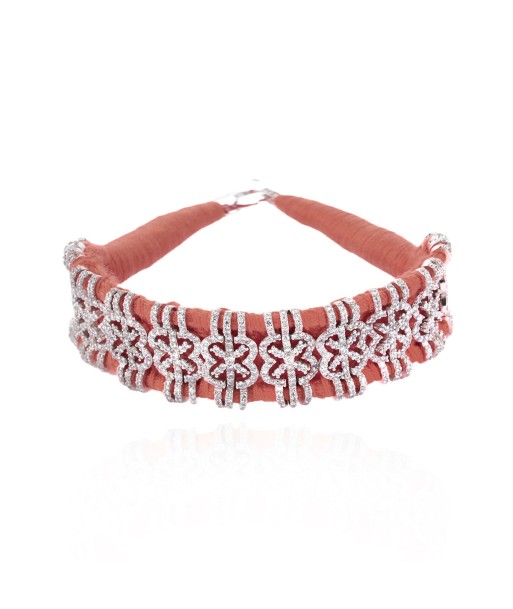 Salvador blush bracelet le concept de la Pate a emporter 