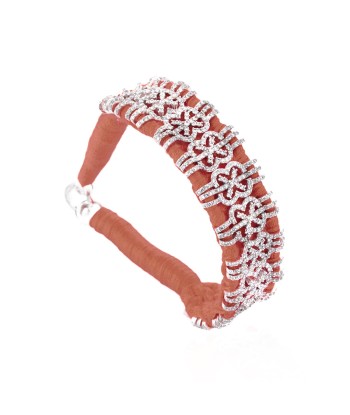 Salvador blush bracelet le concept de la Pate a emporter 