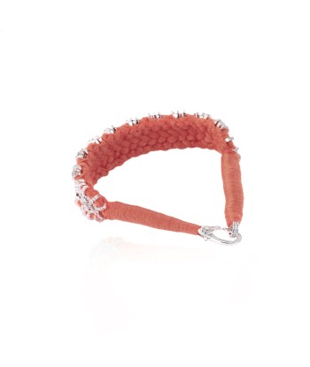 Salvador blush bracelet le concept de la Pate a emporter 