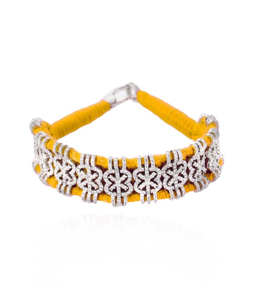 Salvador Saffron Bracelet de pas cher