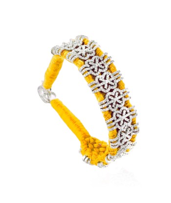 Salvador Saffron Bracelet de pas cher