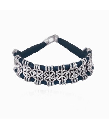 Salvador navy bracelet en ligne