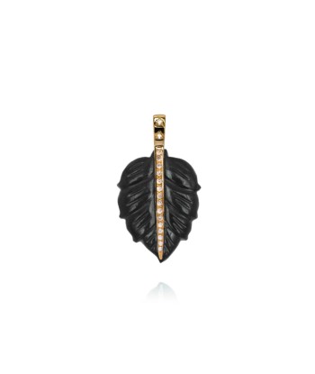 Onyx Petal Pendant Par le système avancé 