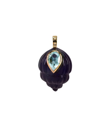 Onyx Shell Pendant online