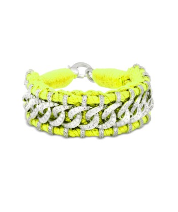 Neon Yellow Recife bracelet store