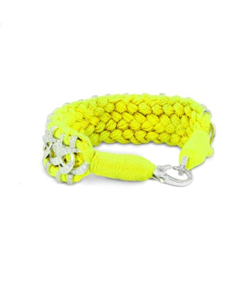 Neon Yellow Recife bracelet store