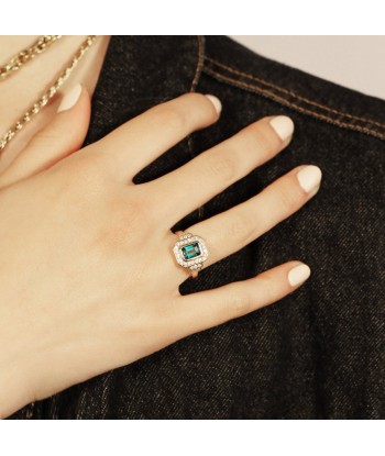 Diane London Blue Topaz Ring 50-70% off 