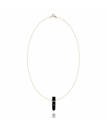 Buffy onyx necklace la livraison gratuite