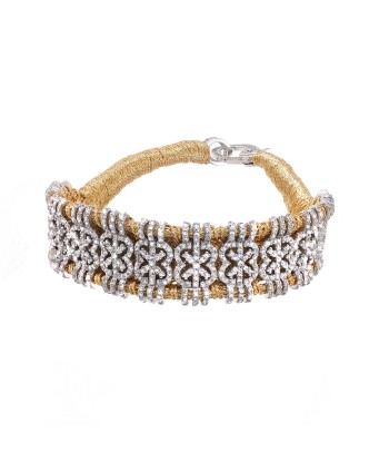 Salvador Gold bracelet en stock