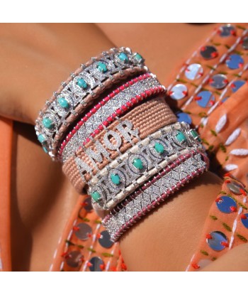 Janeiro Candy bracelet Comparez plus de prix