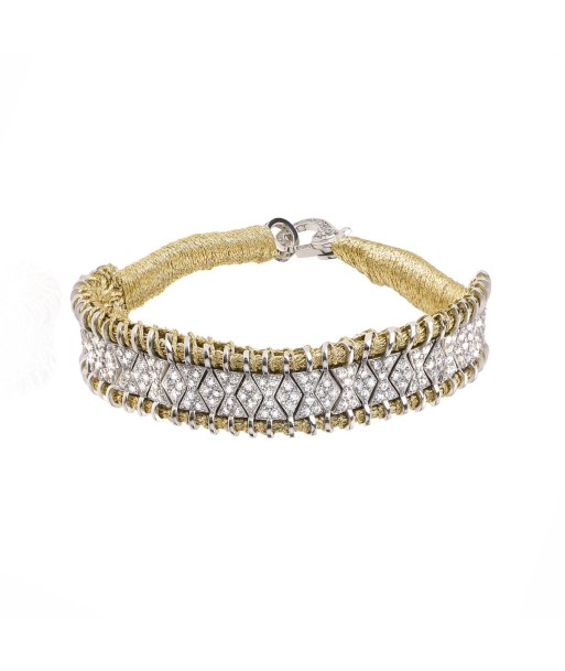 Janeiro Gold bracelet votre