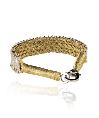 Janeiro Gold bracelet votre