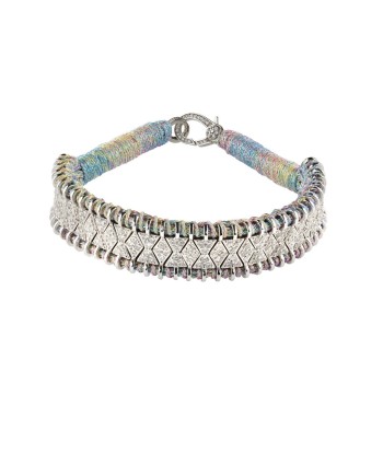 Janeiro Mermaid rainbow bracelet outlet