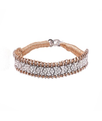 Janeiro Pink Gold bracelet de France