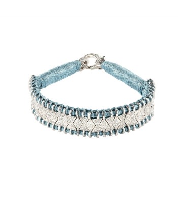 Janeiro Sky blue bracelet Toutes les collections ici