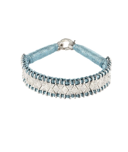 Janeiro Sky blue bracelet Toutes les collections ici