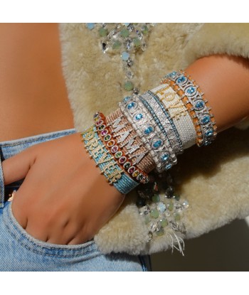 Janeiro Sky blue bracelet Toutes les collections ici