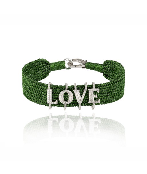 Love Pine bracelet in Silver l'achat 