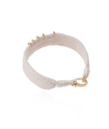 Love Vanilla bracelet in Gold plated in Silver Par le système avancé 