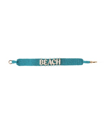 Beach Pacific bracelet in Gold plated Silver du meilleur 