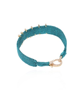 Beach Pacific bracelet in Gold plated Silver du meilleur 