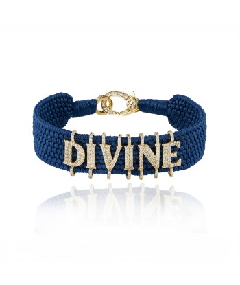 Divine Roy bracelet in Gold plated Silver de votre