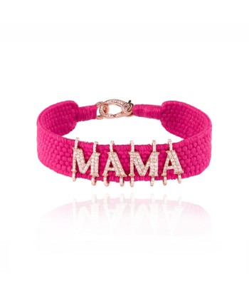 Mama Rani bracelet in Gold plated Silver Les êtres humains sont 