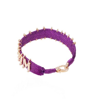 Senhordobonfim Iris bracelet in Gold plated Silver français