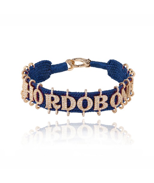 Senhordobonfim Night bracelet in Gold plated Silver de l' environnement