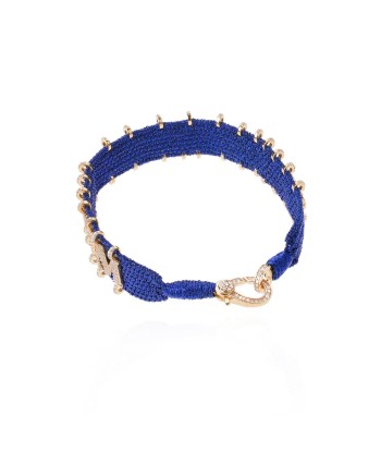 Senhordobonfim Night bracelet in Gold plated Silver de l' environnement