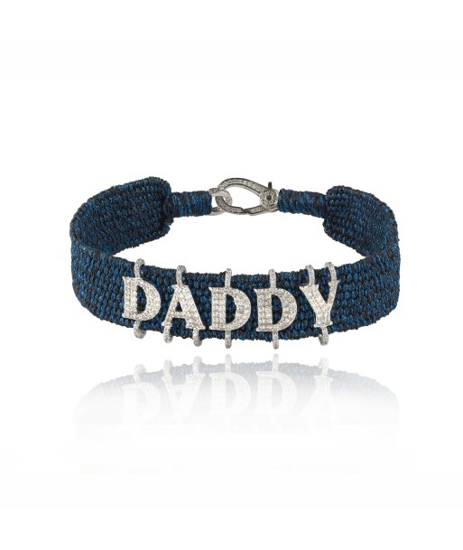 Daddy abyss bracelet in Silver Paris Déstockage Promo