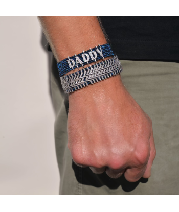 Daddy abyss bracelet in Silver Paris Déstockage Promo