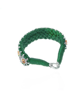 Sao Paulo green citrine bracelet Amélioration de cerveau avec