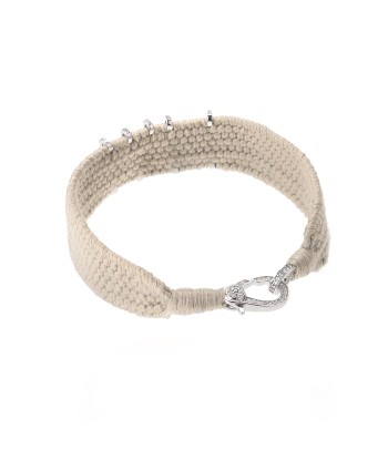 Love Vanilla bracelet in Silver Toutes les collections ici