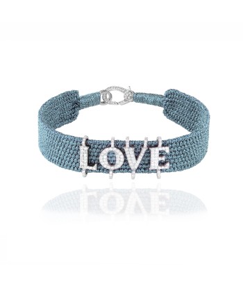 Love Sky bracelet in Silver les ctes