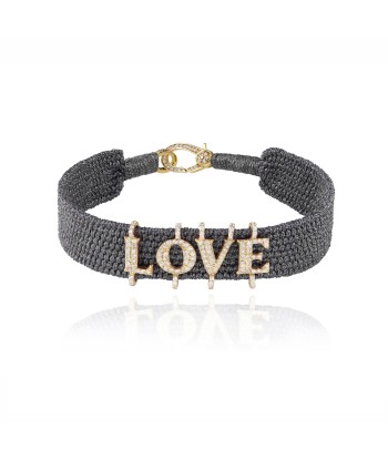 Love Gun bracelet in Gold plated Silver l'achat 