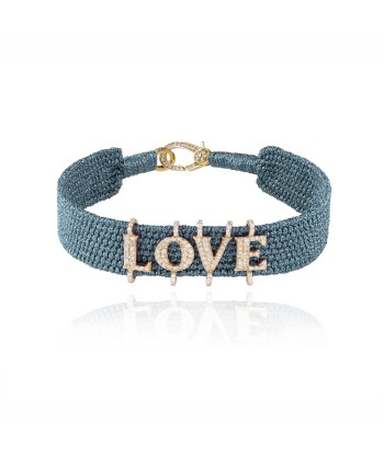 Love Sky bracelet in Gold plated Silver chez Cornerstreet bien 