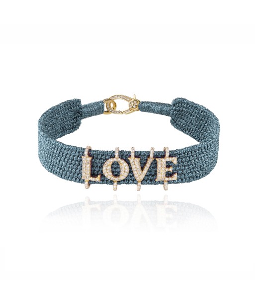 Love Sky bracelet in Gold plated Silver chez Cornerstreet bien 