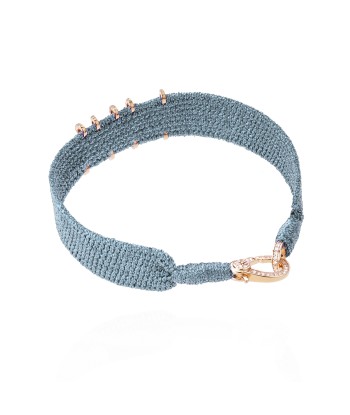 Love Sky bracelet in Gold plated Silver chez Cornerstreet bien 