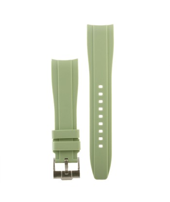 Blancpain x Swatch - Bracelet-montre intégré caoutchouc  - Rubber (noir, bleu, vert...) s'inspire de l'anatomie humaine