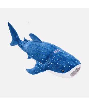 Peluche requin baleine MARINOU livraison et retour toujours gratuits