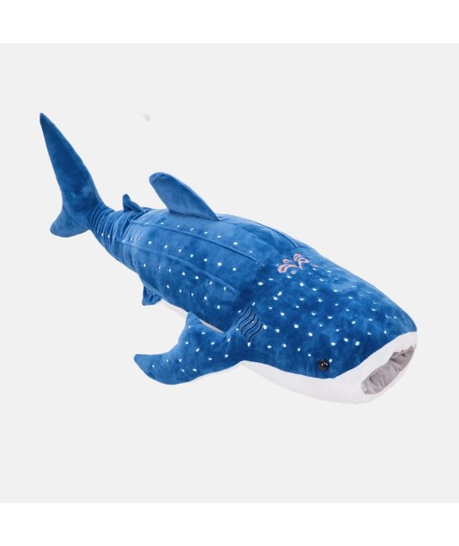 Peluche requin baleine MARINOU livraison et retour toujours gratuits