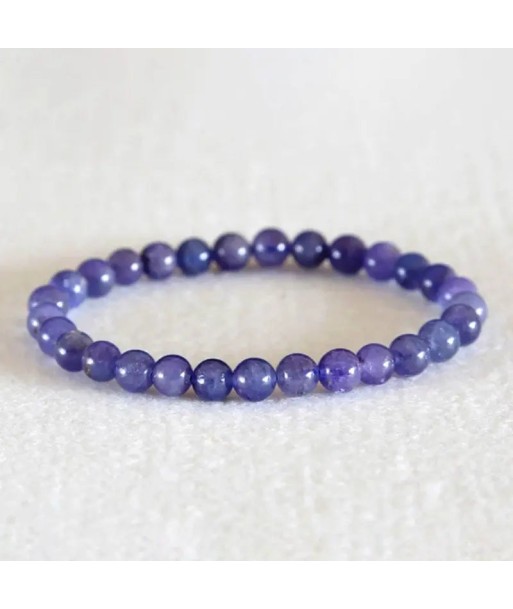 Bracelet en Tanzanite basket pas cher