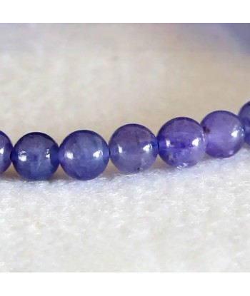 Bracelet en Tanzanite basket pas cher