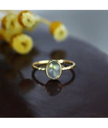 Bague en Labradorite sur le site 