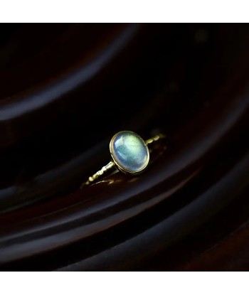 Bague en Labradorite sur le site 